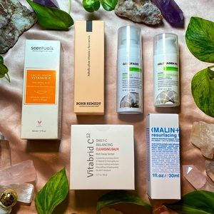 3/$135 Vitamin C Skincare Bundle